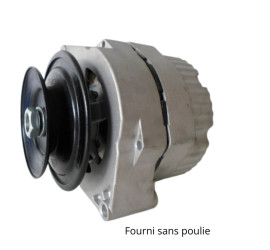 Alternateur 6V pour Citroën Traction 4 cylindres
