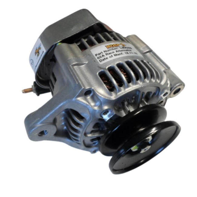 Alternator 12V - 120Amp mit dicken Pfote