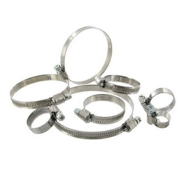 Boites de colliers de serrage acier NORMA.