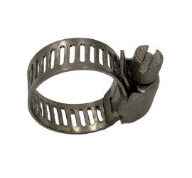 Collier de serrage inox 13-19mm vendu à la pièce ou en lot à prix dégressif