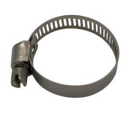 Collier de serrage inox 18-32mm vendu à la pièce ou en lot de 100 à prix dégressif
