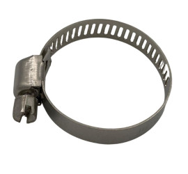 Collier de serrage inox 21-38mm vendu à la pièce ou en lot de 100 à prix dégressif