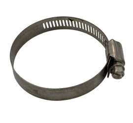 Collier de serrage inox 44-67mm vendu à la pièce ou en lot de 50 à prix dégressif