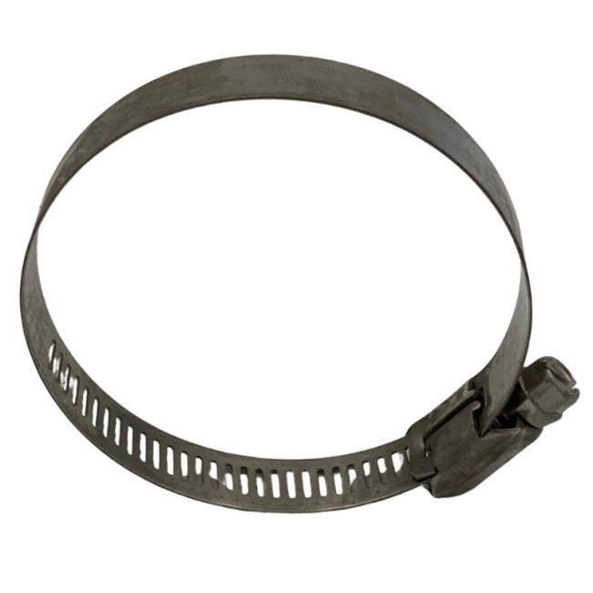 Collier de serrage inox 46-70mm vendu à la pièce ou en lot de 50 à prix dégressif