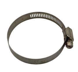 Collier de serrage inox 50-76mm vendu à la pièce ou en lot de 50 à prix dégressif
