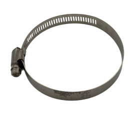Collier de serrage inox 65-89mm vendu à la pièce ou en lot de 25 à prix dégressif