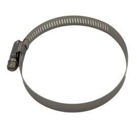 Collier de serrage inox 70-92mm vendu à la pièce ou en lot de 25 à prix dégressif