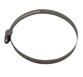 Collier de serrage inox 103-127mm vendu à la pièce ou en lot de 25 à prix dégressif