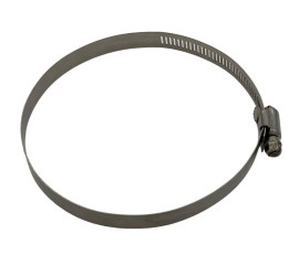 Collier de serrage inox 103-127mm vendu à la pièce ou en lot de 25 à prix dégressif