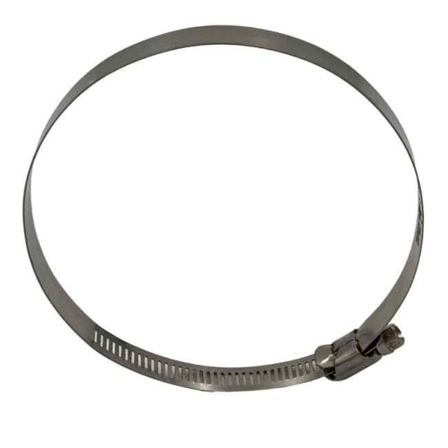 Collier de serrage inox 103-127mm vendu à la pièce ou en lot de 25 à prix dégressif