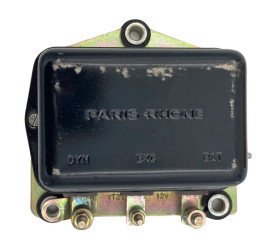 Régulateur de dynamo 12V...