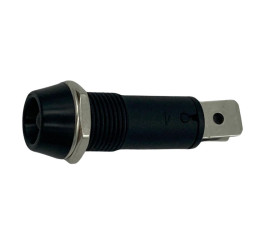 round LED lights (plastic) green
