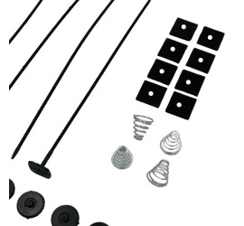 electric fan mounting kit