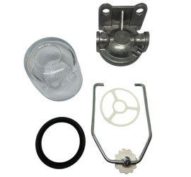 Filtre à essence décanteur