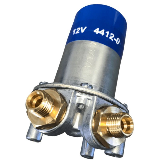 Pompe à carburant aspirante 12V HARDI 4412-0
