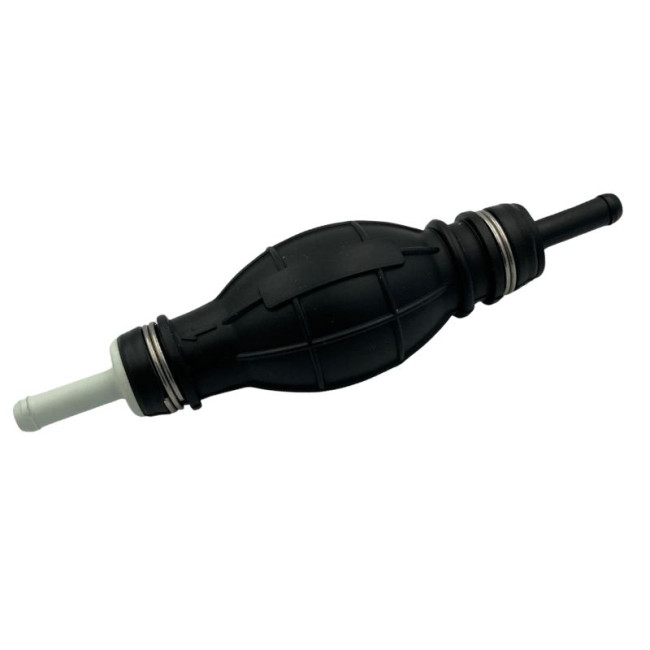 Poire d'amorçage raccords plastique
