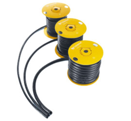 Durite essence noire 4mm