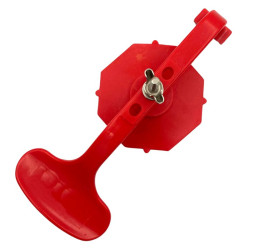 Ventouse de carrosserie 78mm