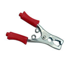 Mini Batterie rot Alligator