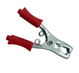 Mini Batterie rot Alligator
