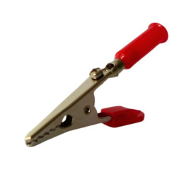 Mini Battery red alligator