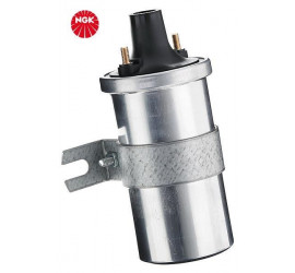 Blue Bosch 12V coil