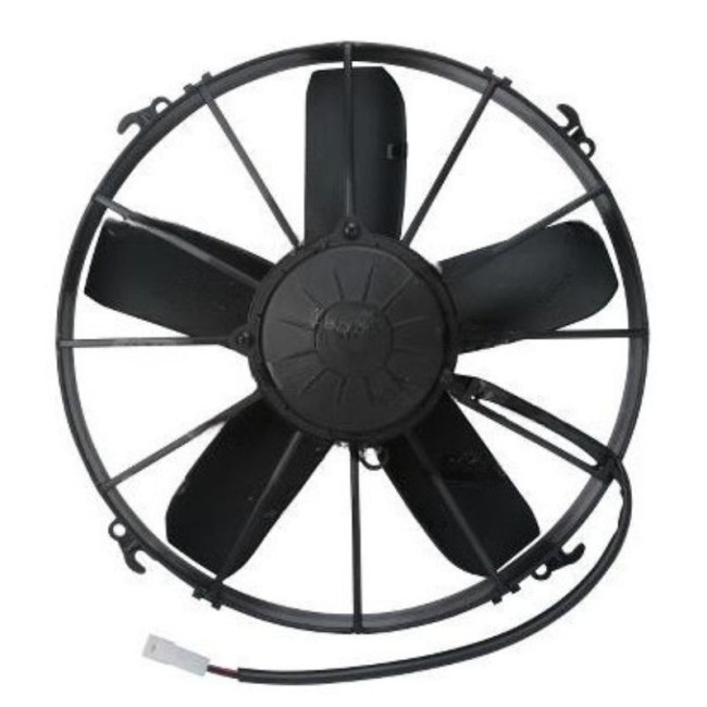 SPAL ventilatore 24v E Diametro: 330,6 millimetri Aspirante