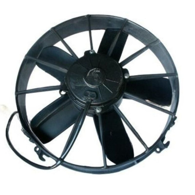 24v ventilador de 331mm de diámetro SPAL EXT Aspirante