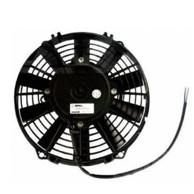 24v Fan SPAL 247mm Durchmesser EXT Blowing