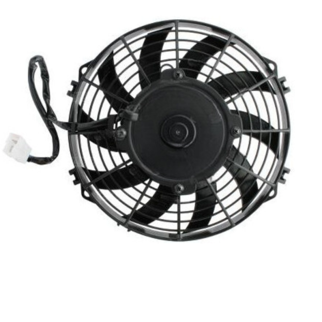 SPAL ventilador soplante 24v EXT diámetro 284.5mm