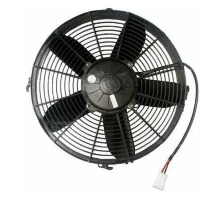 24v ventilatore SPAL 310 millimetri di diametro EXT Blowing