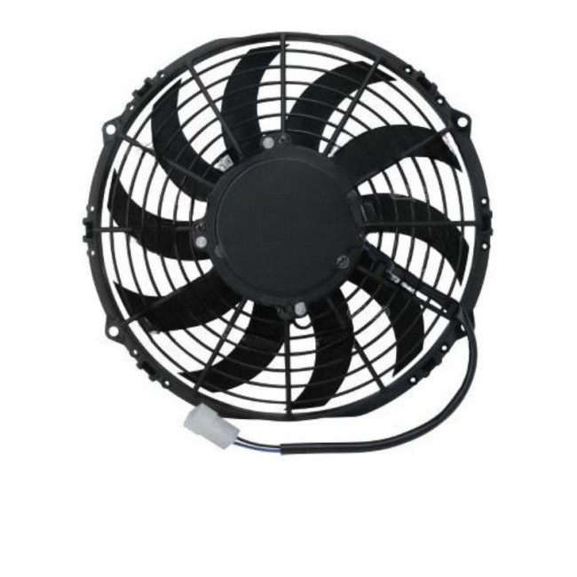 SPAL fan 24v E Diameter: 284.6mm Blowing