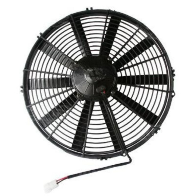 SPAL ventilador 24v E Diámetro: 382mm Aspirante