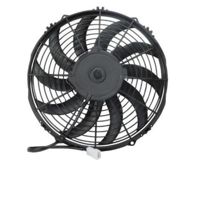 SPAL fan 24v EXT Diameter 414mm Blowing
