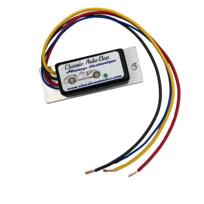 Kit encendido electrónico universal 6V (6 voltios)