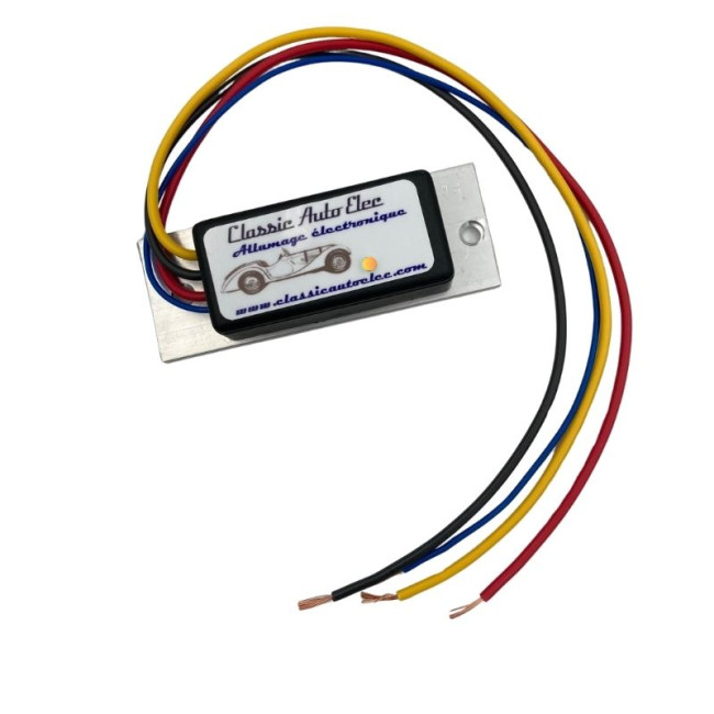 Kit d'allumage électronique universel 12V (12 Volt)