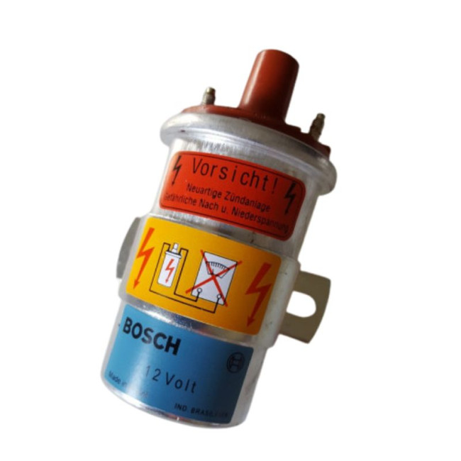 Carrete azul 12V Bosch