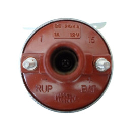 Blau Bosch 12V Spule