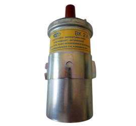 espiral azul Bosch 12V