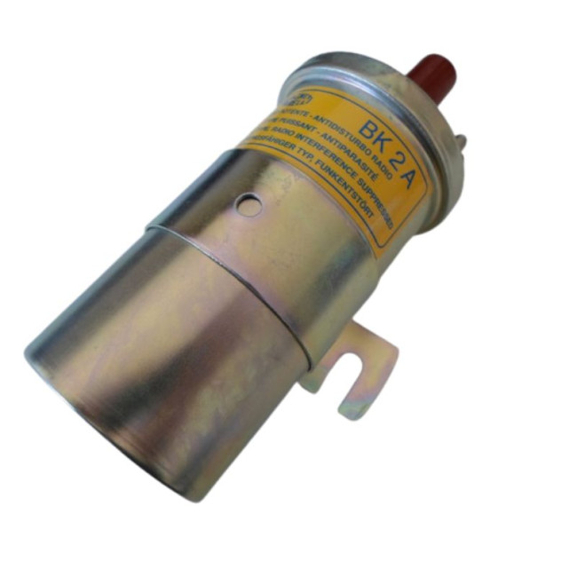 Blau Bosch 12V Spule