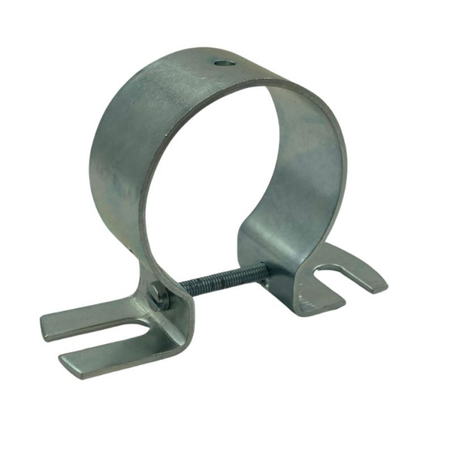 Mounting clamp for reel