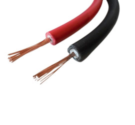 high standard PVC voltage wire