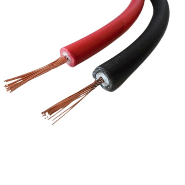 hohen Standard PVC Spannungsleitung