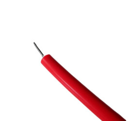 high voltage silicone wire...