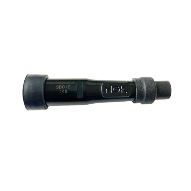 Capuchon de bougie antiparasité droit NGK 8370 type SB01E
