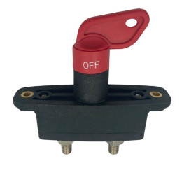 Coupe batterie type MAN