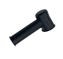 Capuchon isolant souple long pour cosse ronde moyen