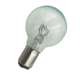 Ampoule de phare 12V BA15D 36/36W