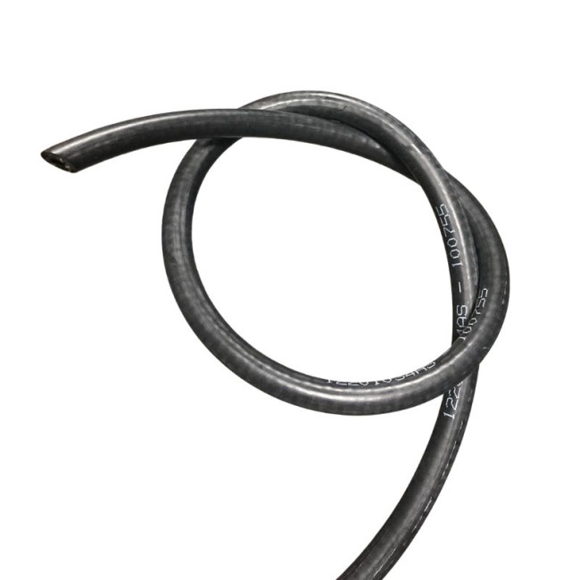 Durite tressée de carburant 3.5mm Diamètre interne - 5 mètres