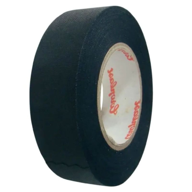 Ancho de cinta de tela de 19 mm de longitud 25m